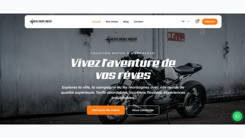 Best Rent Motos