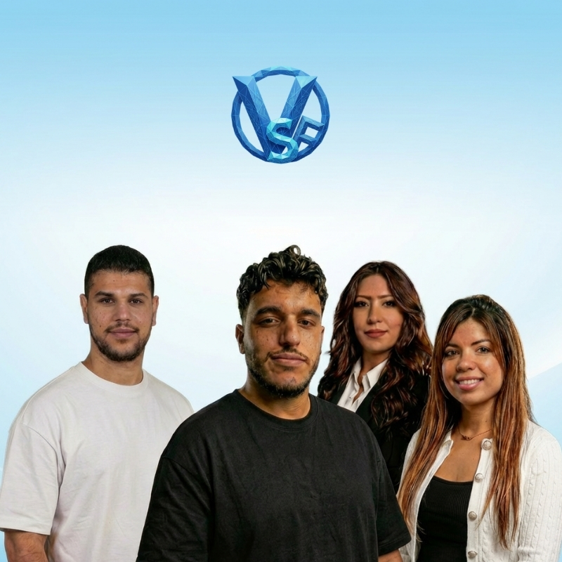 L'équipe VSF Agency Marrakech