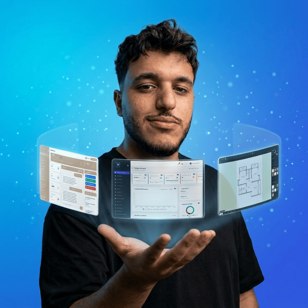 Développement web à Marrakech par VSF Agency