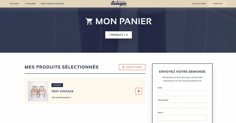 Boutique Vintage