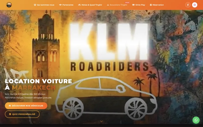 KLM Road Riders