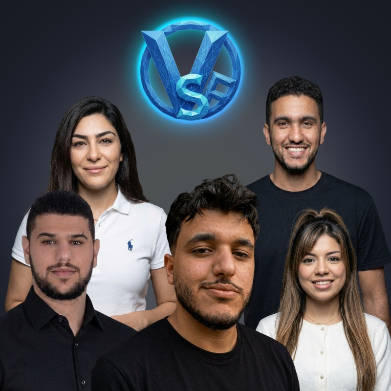 L'équipe VSF Agency Marrakech