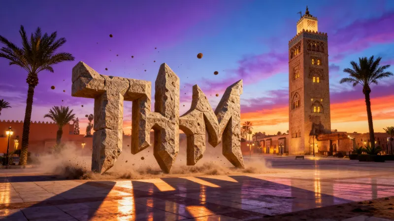 Site de Travel Hello Morocco, agence de voyage à Marrakech