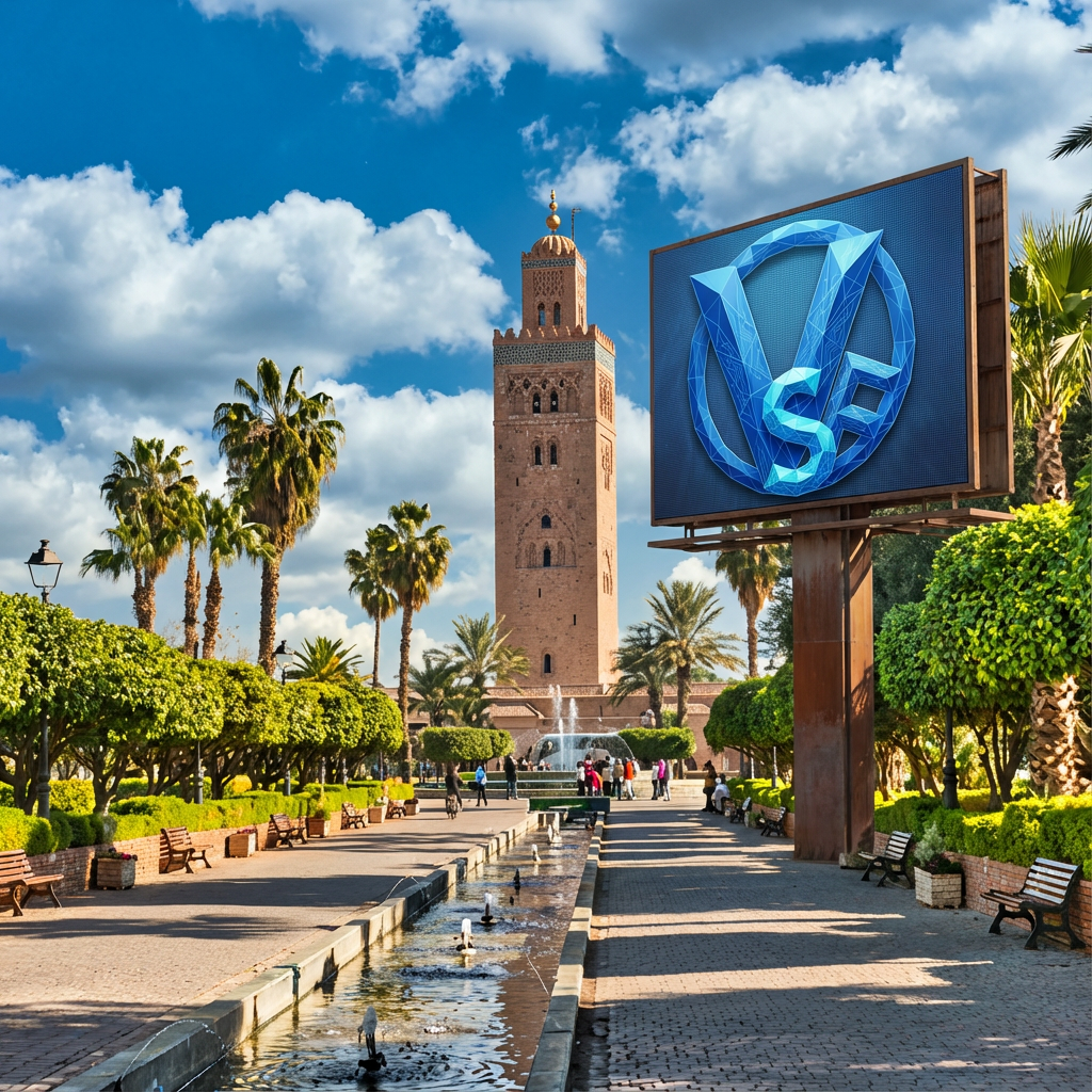 Bureau VSF Agency Marrakech - Agence Web